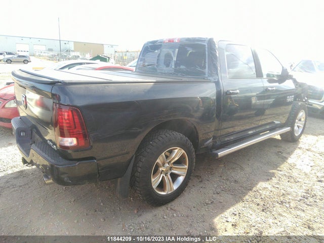 1C6RR7MTXES196509 RAM 1500 Sport