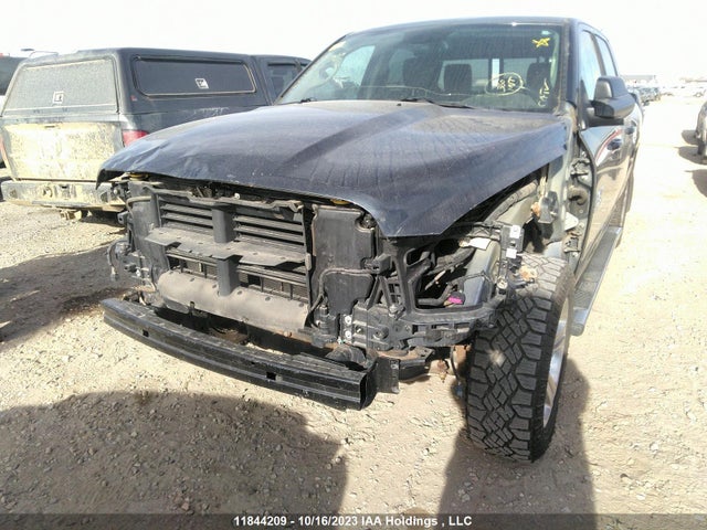 1C6RR7MTXES196509 RAM 1500 Sport