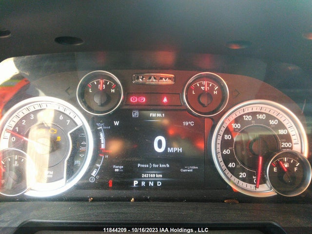 1C6RR7MTXES196509 RAM 1500 Sport
