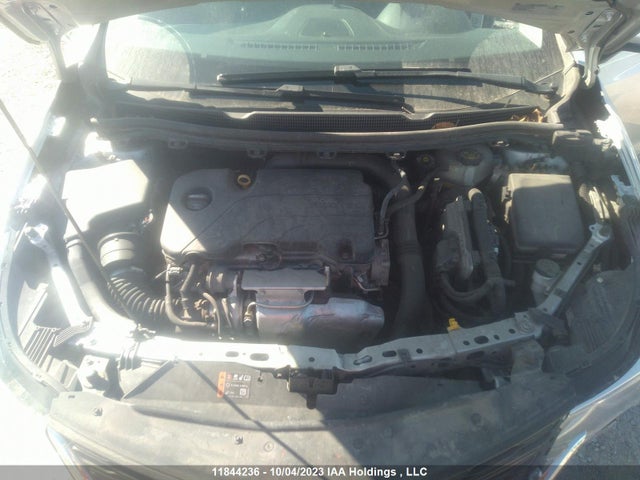 Chevrolet CRUZE LT 2018 1G1BE5SM1J7186723 Image 10