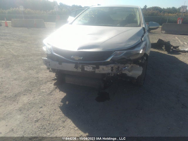 Chevrolet CRUZE LT 2018 1G1BE5SM1J7186723 Image 6