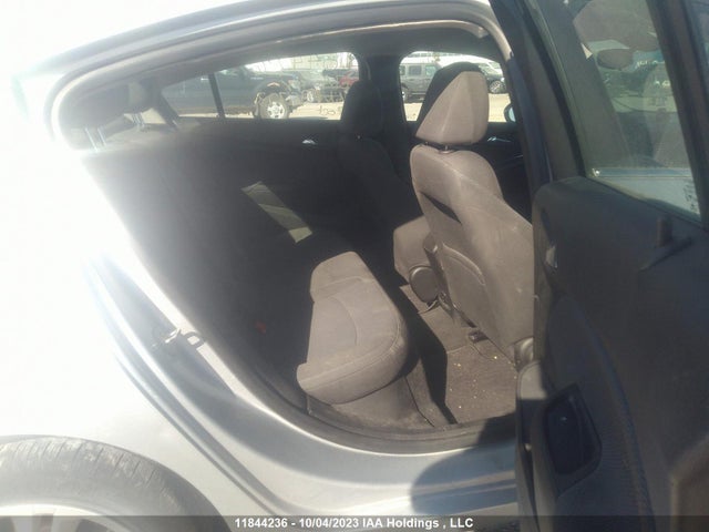 Chevrolet CRUZE LT 2018 1G1BE5SM1J7186723 Image 8