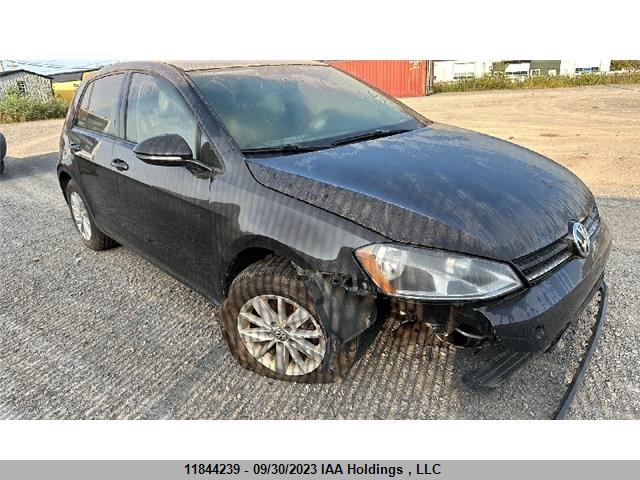 2016 3VW217AU3GM035619 main image