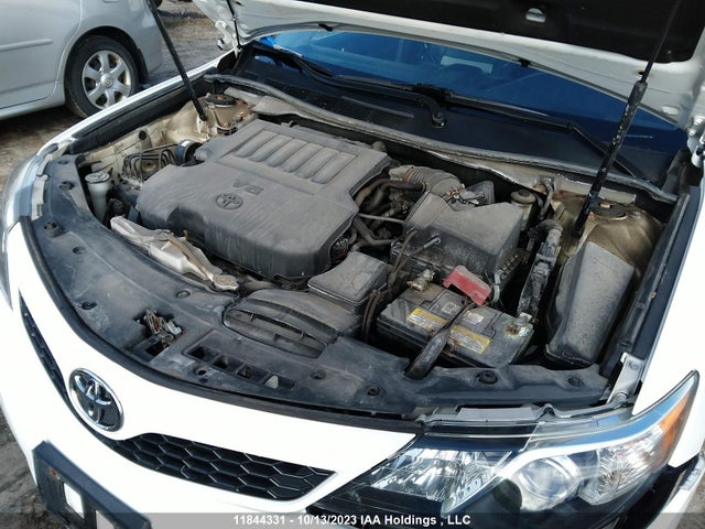 Toyota Camry Se/xle 2014 4T1BK1FK4EU549651 Image 10