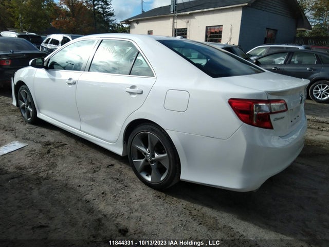 Toyota Camry Se/xle 2014 4T1BK1FK4EU549651 Image 3