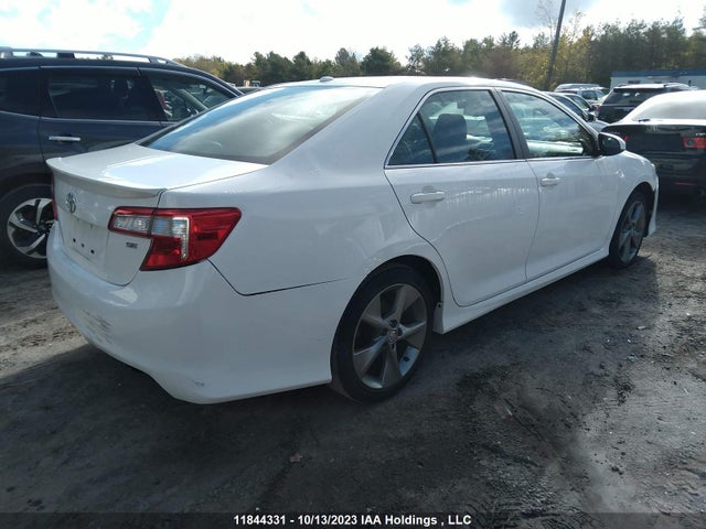 Toyota Camry Se/xle 2014 4T1BK1FK4EU549651 Image 4