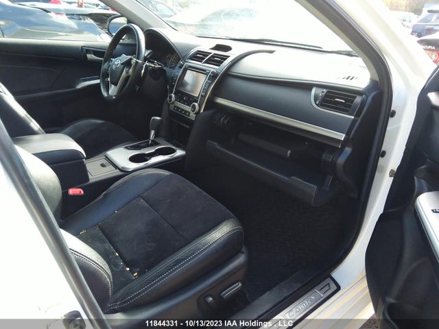 Toyota Camry Se/xle 2014 4T1BK1FK4EU549651 Image 5