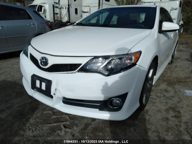 Toyota Camry Se/xle 2014 4T1BK1FK4EU549651 Image 6