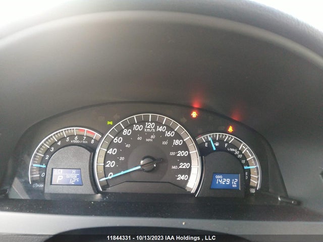 Toyota Camry Se/xle 2014 4T1BK1FK4EU549651 Image 7
