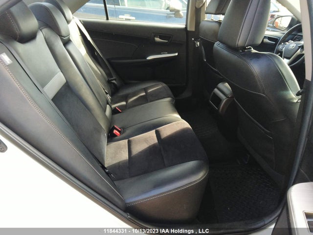 Toyota Camry Se/xle 2014 4T1BK1FK4EU549651 Image 8