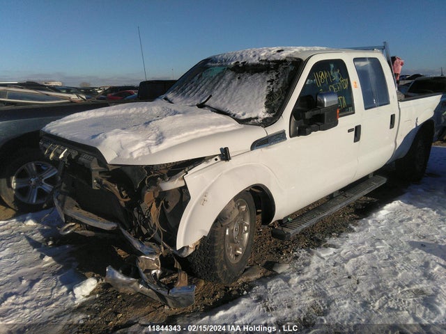 1FT7W2B65FEB41829 Ford Super Duty F-250 Srw King