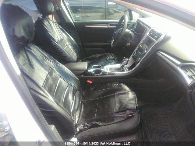 2013 FORD FUSION HYBRID SE VIN: 3FA6P0LU1DR239573