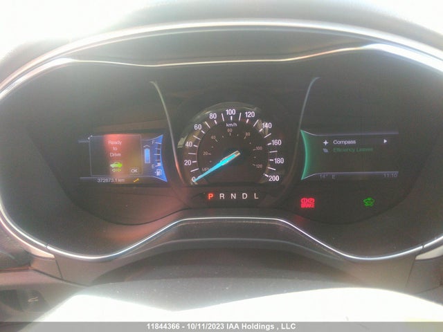 2013 FORD FUSION HYBRID SE VIN: 3FA6P0LU1DR239573