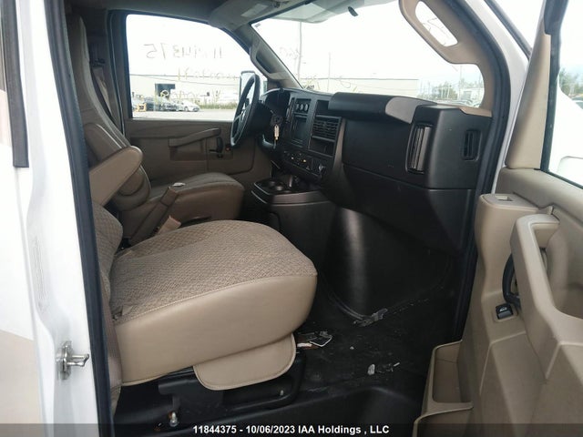 Chevrolet EXPRESS COMMERCIAL 2019 1HA6GUCG7KN009091 Image 5