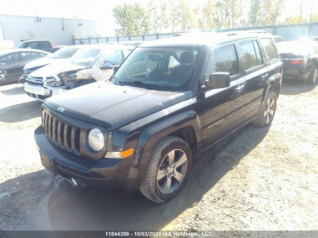 1C4NJRAB8GD523955 Jeep Patriot High Altitude