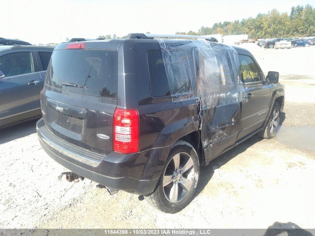 1C4NJRAB8GD523955 Jeep Patriot High Altitude