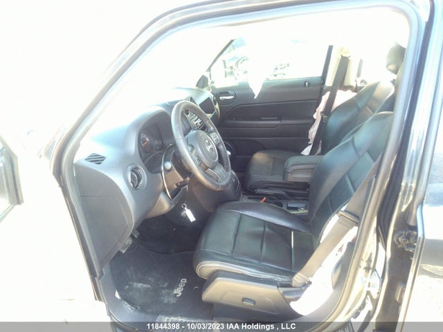 1C4NJRAB8GD523955 Jeep Patriot High Altitude