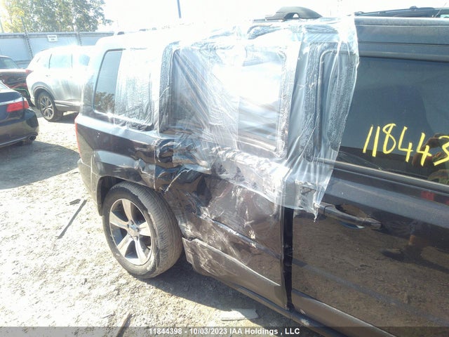 1C4NJRAB8GD523955 Jeep Patriot High Altitude
