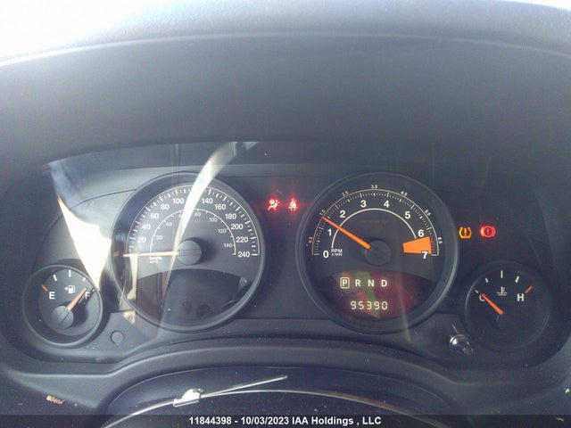 1C4NJRAB8GD523955 Jeep Patriot High Altitude