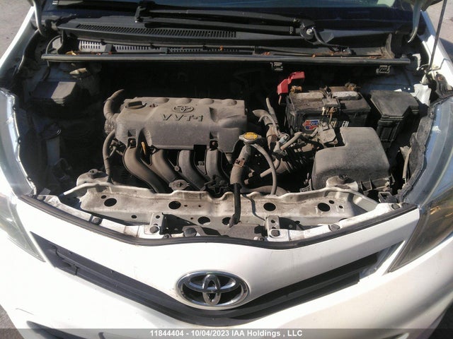 Toyota Yaris Ce/le/se 2014 VNKKTUD34EA013225 Image 10