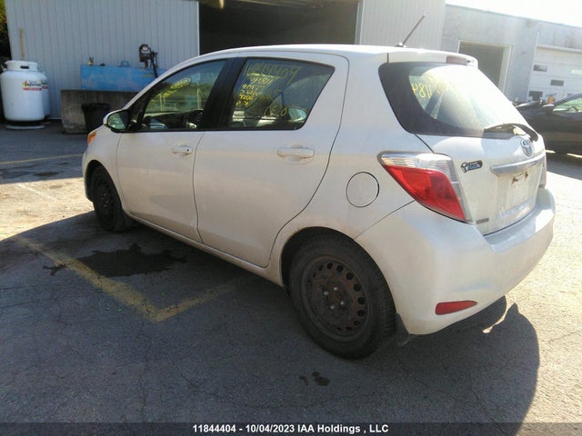 Toyota Yaris Ce/le/se 2014 VNKKTUD34EA013225 Image 3