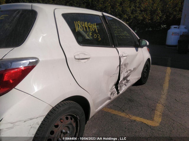 Toyota Yaris Ce/le/se 2014 VNKKTUD34EA013225 Image 6