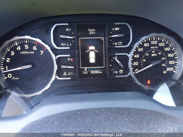 Toyota Tundra Sr5 2021 5TFDY5F17MX993632 Image 7