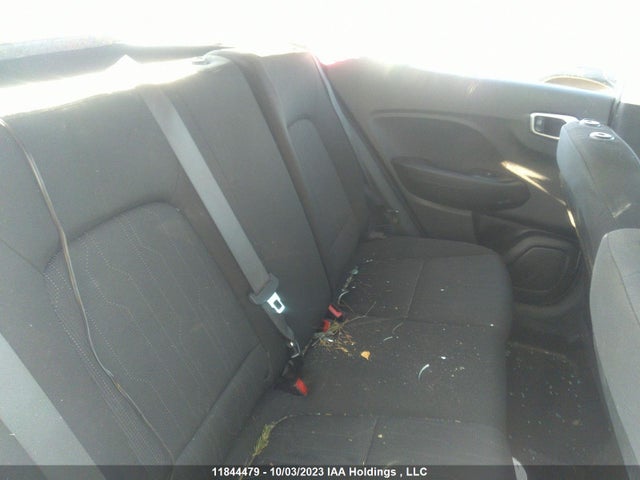 Hyundai Venue Essential 2022 KMHRB8A3XNU165817 Image 8
