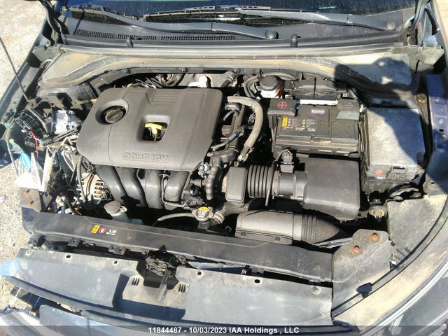 Hyundai Elantra Preferred 2020 KMHD84LF3LU946877 Image 10
