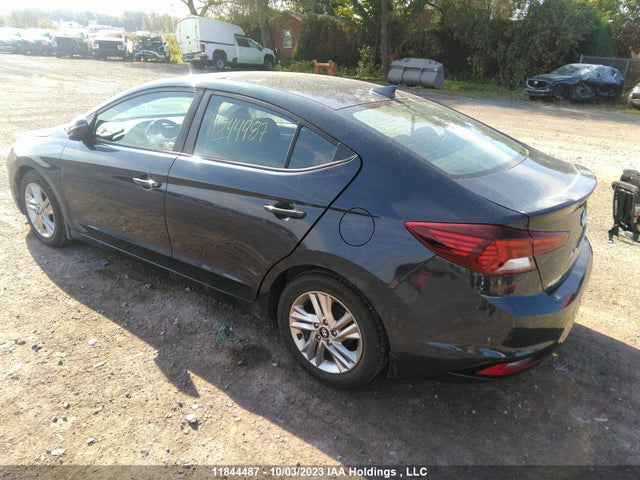Hyundai Elantra Preferred 2020 KMHD84LF3LU946877 Image 3