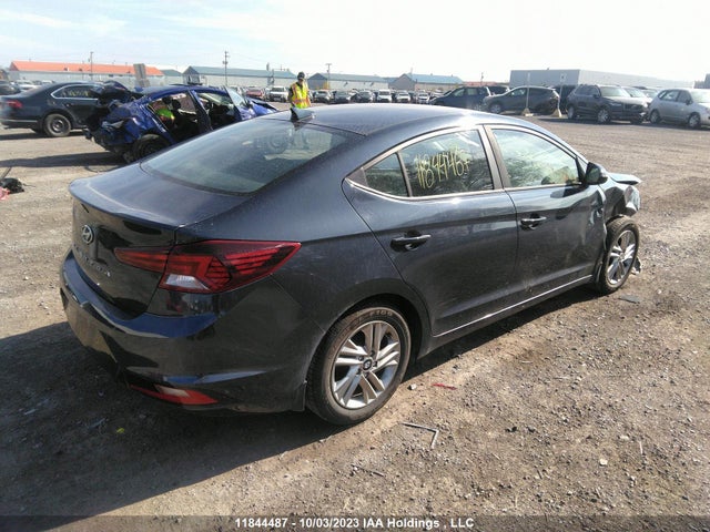 Hyundai Elantra Preferred 2020 KMHD84LF3LU946877 Image 4