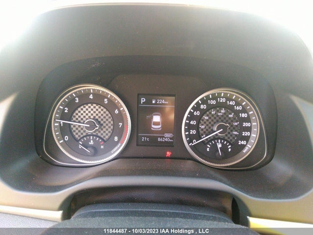 Hyundai Elantra Preferred 2020 KMHD84LF3LU946877 Image 7