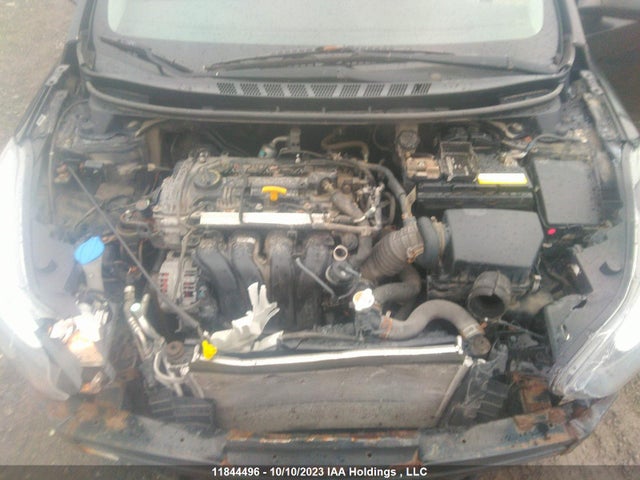 Hyundai ELANTRA GL 2016 5NPDH4AE4GH775474 Image 10