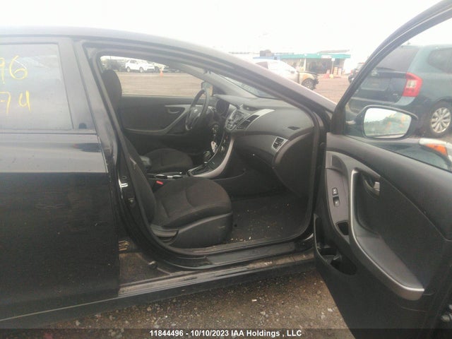 Hyundai ELANTRA GL 2016 5NPDH4AE4GH775474 Image 5