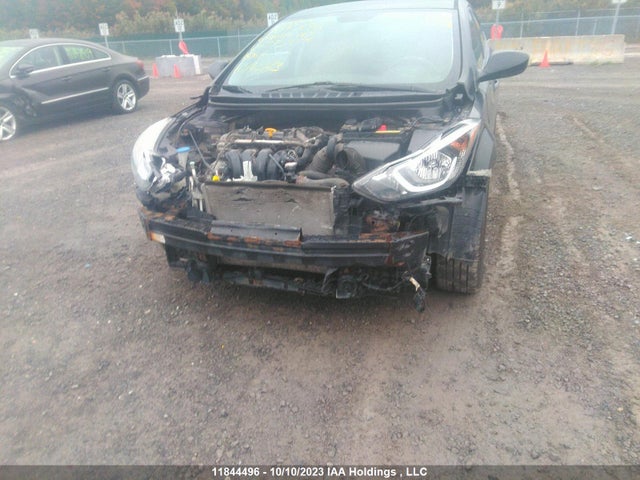 Hyundai ELANTRA GL 2016 5NPDH4AE4GH775474 Image 6