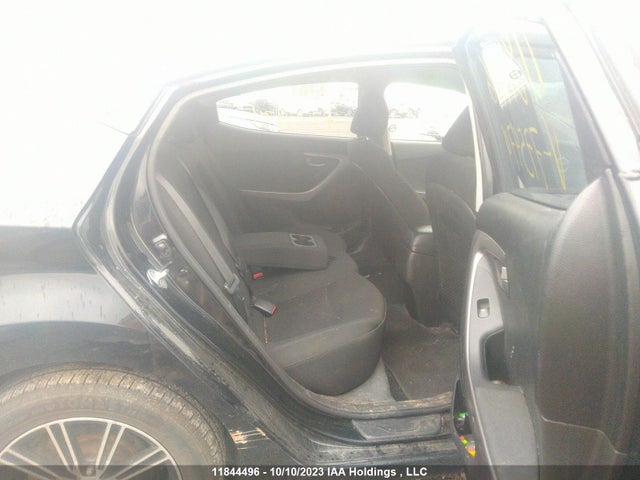 Hyundai ELANTRA GL 2016 5NPDH4AE4GH775474 Image 8