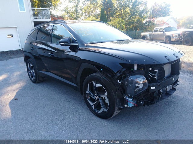Hyundai Tucson Hybrid Ultimate 2023 KM8JCCA19PU085956 main image