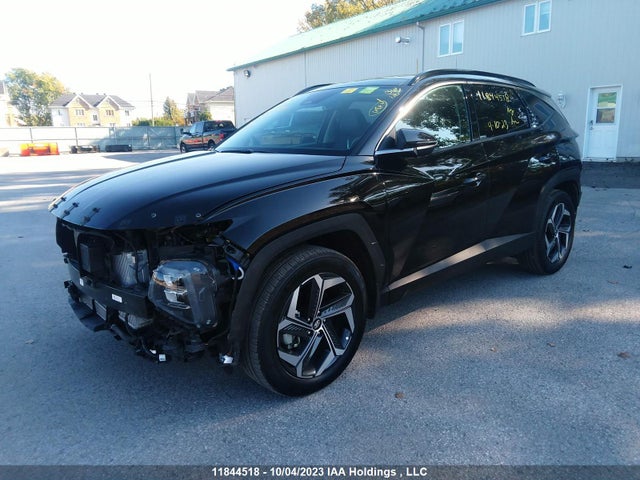 Hyundai Tucson Hybrid Ultimate 2023 KM8JCCA19PU085956 Image 2