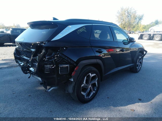 Hyundai Tucson Hybrid Ultimate 2023 KM8JCCA19PU085956 Image 4