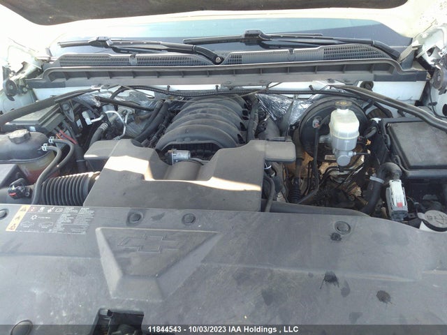 Chevrolet Silverado 1500 Lt 2017 3GCUKREC3HG376721 Image 10