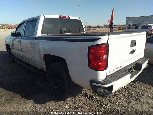 Chevrolet Silverado 1500 Lt 2017 3GCUKREC3HG376721 Image 3