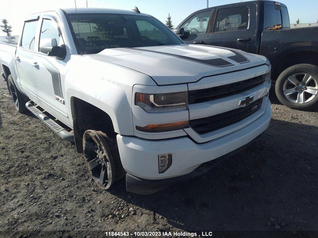 Chevrolet Silverado 1500 Lt 2017 3GCUKREC3HG376721 Image 6