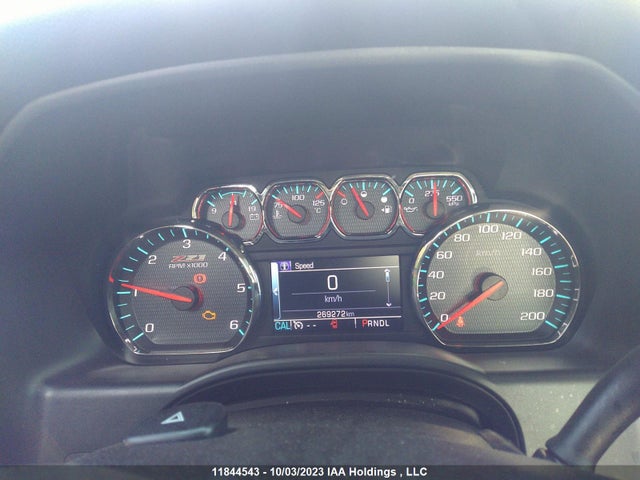 Chevrolet Silverado 1500 Lt 2017 3GCUKREC3HG376721 Image 7