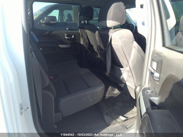 Chevrolet Silverado 1500 Lt 2017 3GCUKREC3HG376721 Image 8