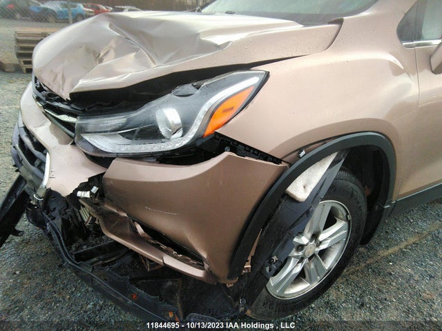 Chevrolet Trax Lt 2019 3GNCJPSB1KL117102 Image 12