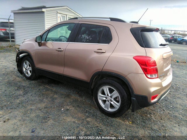 Chevrolet Trax Lt 2019 3GNCJPSB1KL117102 Image 3