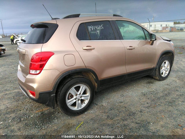 Chevrolet Trax Lt 2019 3GNCJPSB1KL117102 Image 4