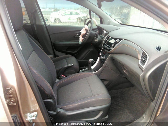 Chevrolet Trax Lt 2019 3GNCJPSB1KL117102 Image 5
