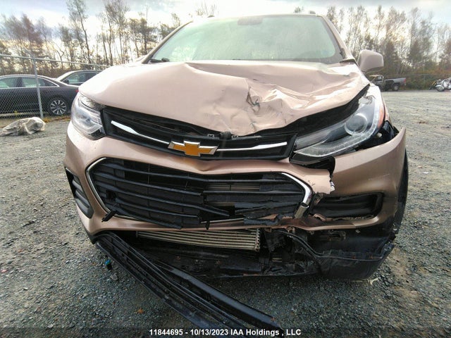 Chevrolet Trax Lt 2019 3GNCJPSB1KL117102 Image 6
