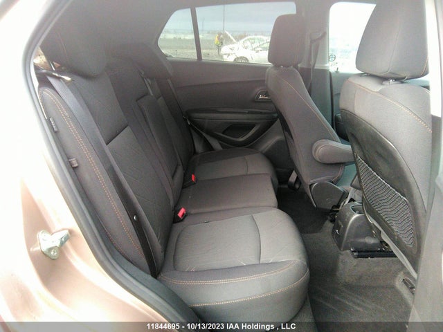 Chevrolet Trax Lt 2019 3GNCJPSB1KL117102 Image 8
